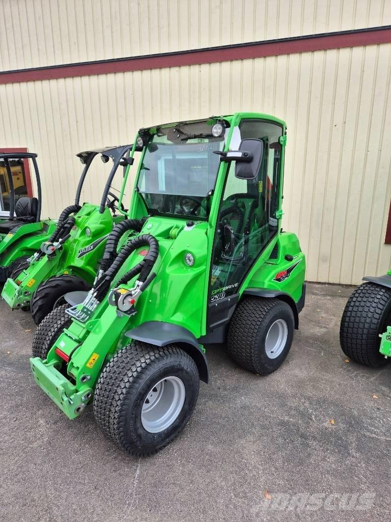 Avant 530 Multi-purpose loaders