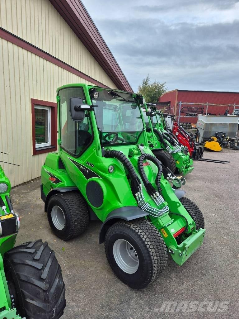 Avant 530 Multi-purpose loaders