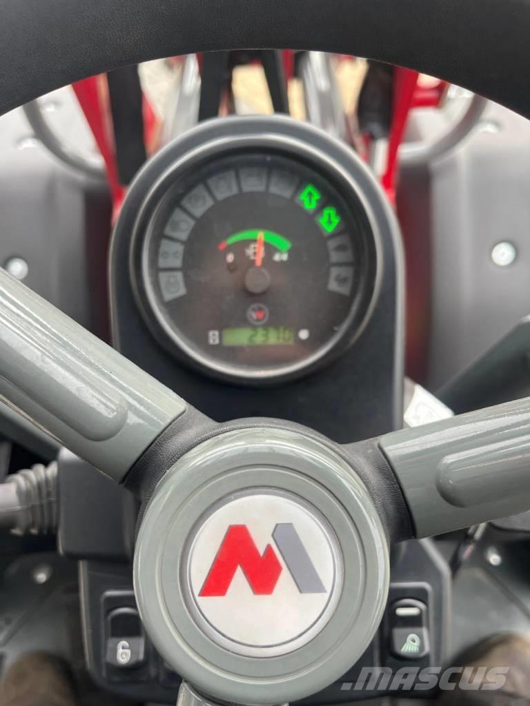 Weidemann 1260lp Wheel loaders