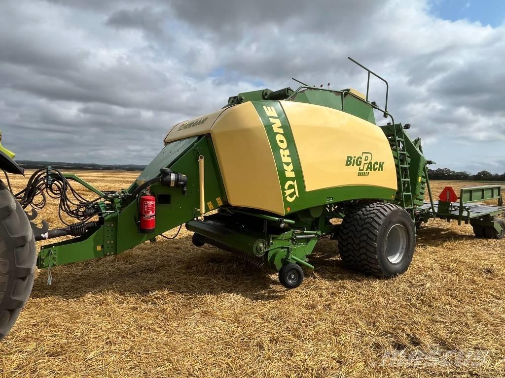 Krone Big Pack 12130 Square balers