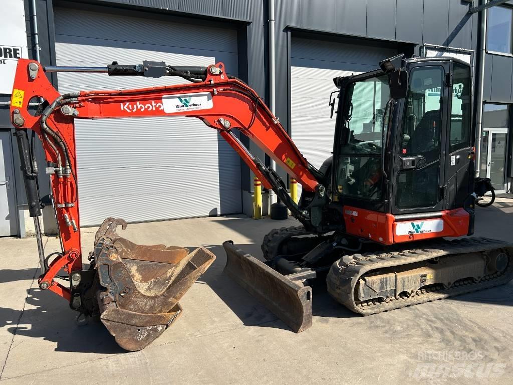Kubota U 50-5 Mini excavators < 7t (Mini diggers)