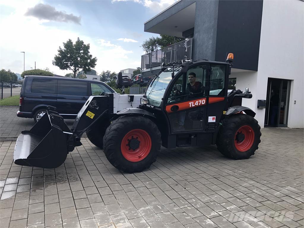 Bobcat TL470 Telescopic handlers