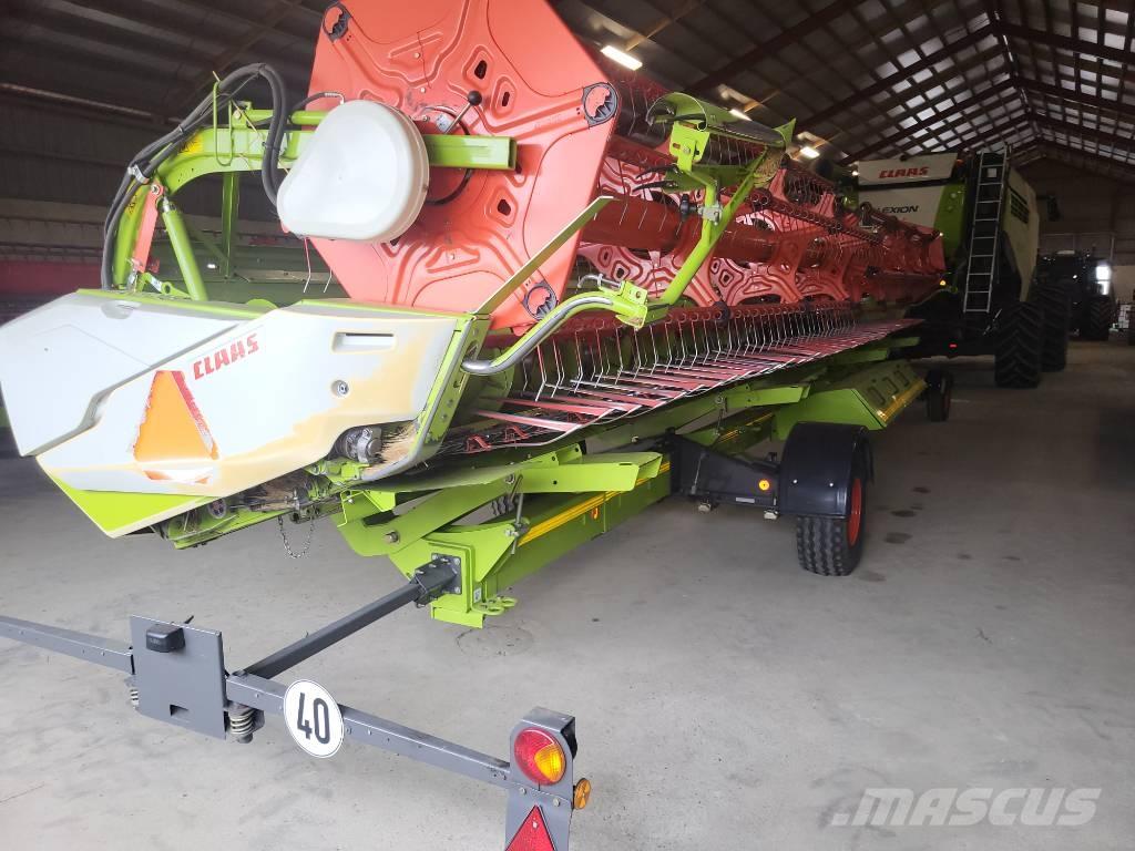 CLAAS Lexion 770 Combine harvesters