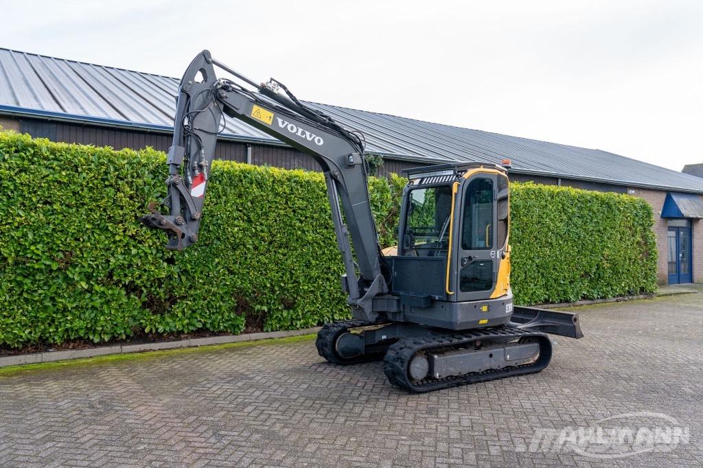 Volvo ERC58D Mini excavators < 7t (Mini diggers)