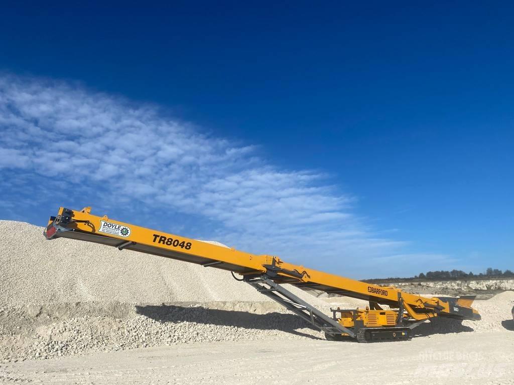 Barford TR8048 Conveyors