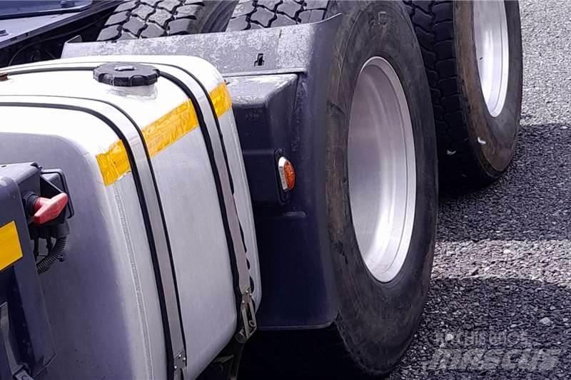 Iveco STRALIS 480 Other trucks
