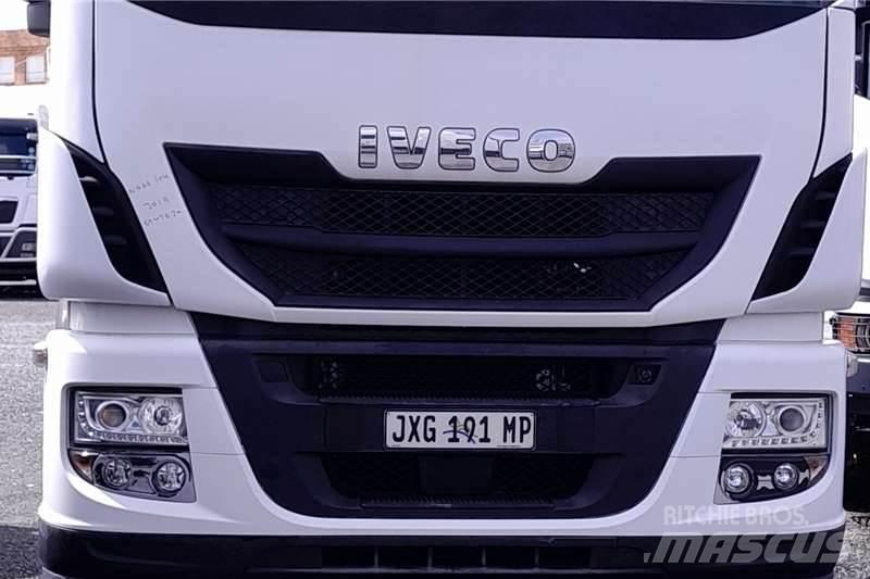 Iveco STRALIS 480 Other trucks
