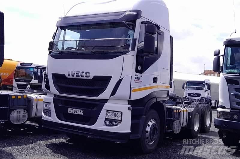 Iveco STRALIS 480 Other trucks