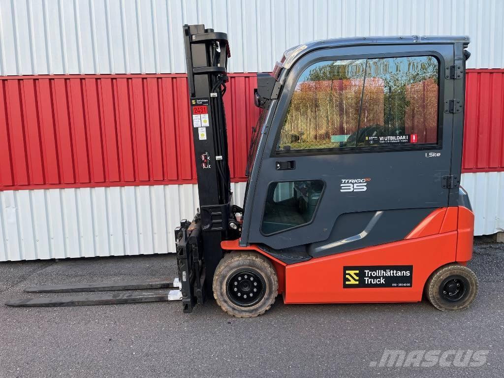 Toyota 8 FBMT 35 Electric forklift trucks