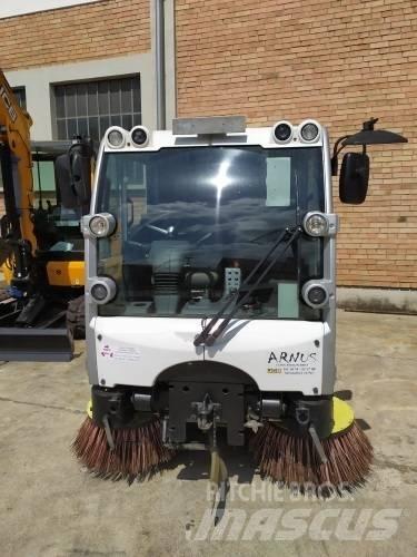Bucher CC 2020 Sweepers