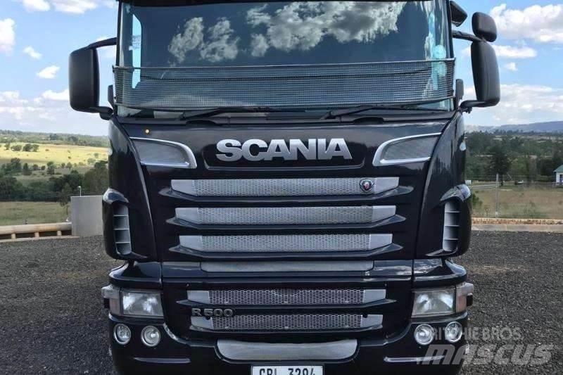 Scania R500 Other trucks