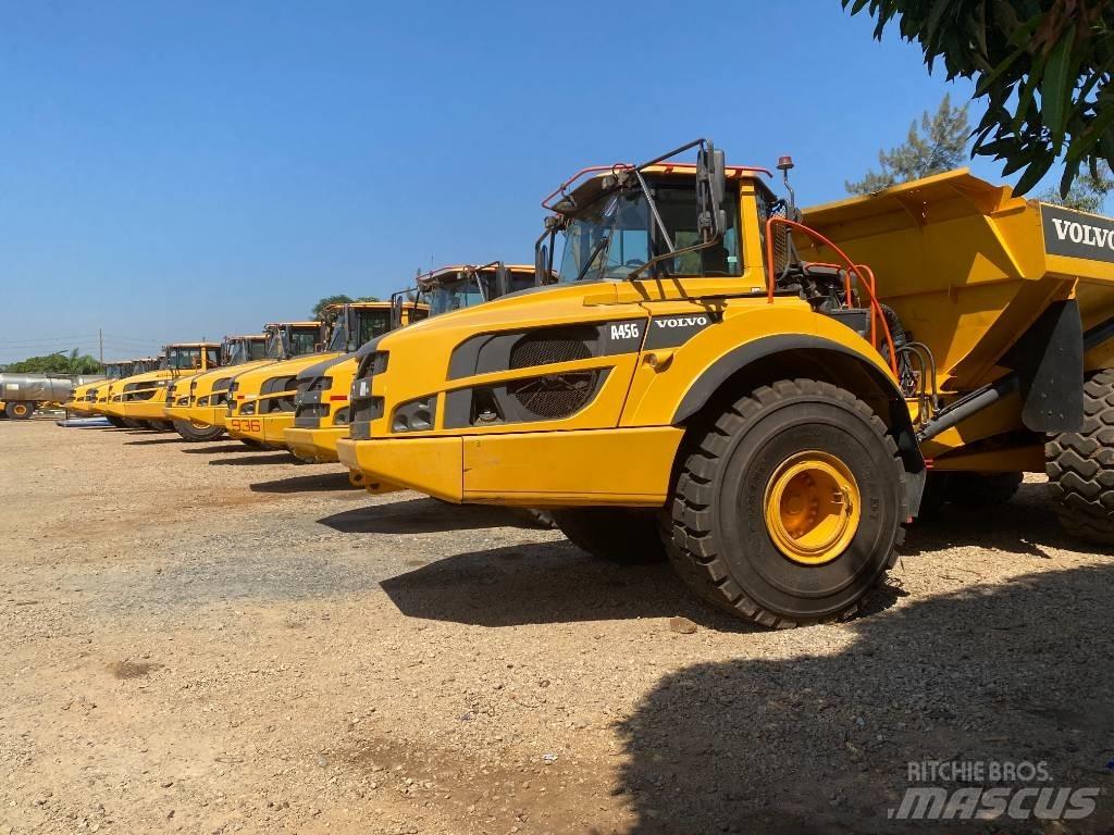 Volvo A 45 G Articulated Haulers