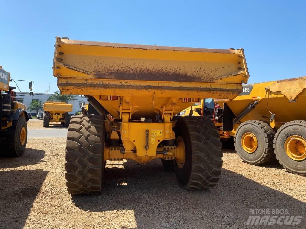 Volvo A 45 G Articulated Haulers