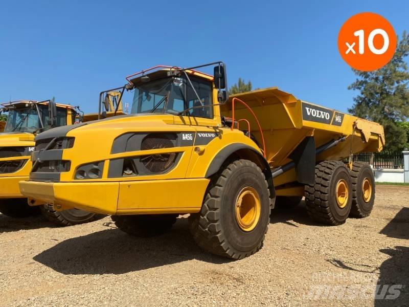 Volvo A 45 G Articulated Haulers