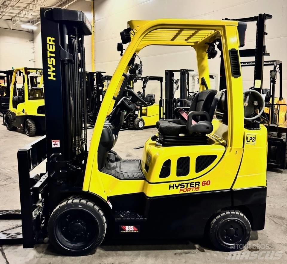 Hyster S 60 FT Other