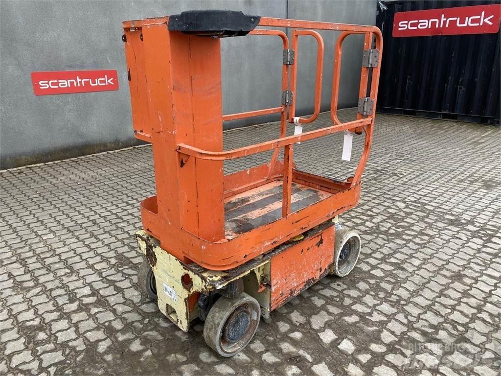 JLG 1230ES Used Personnel lifts and access elevators