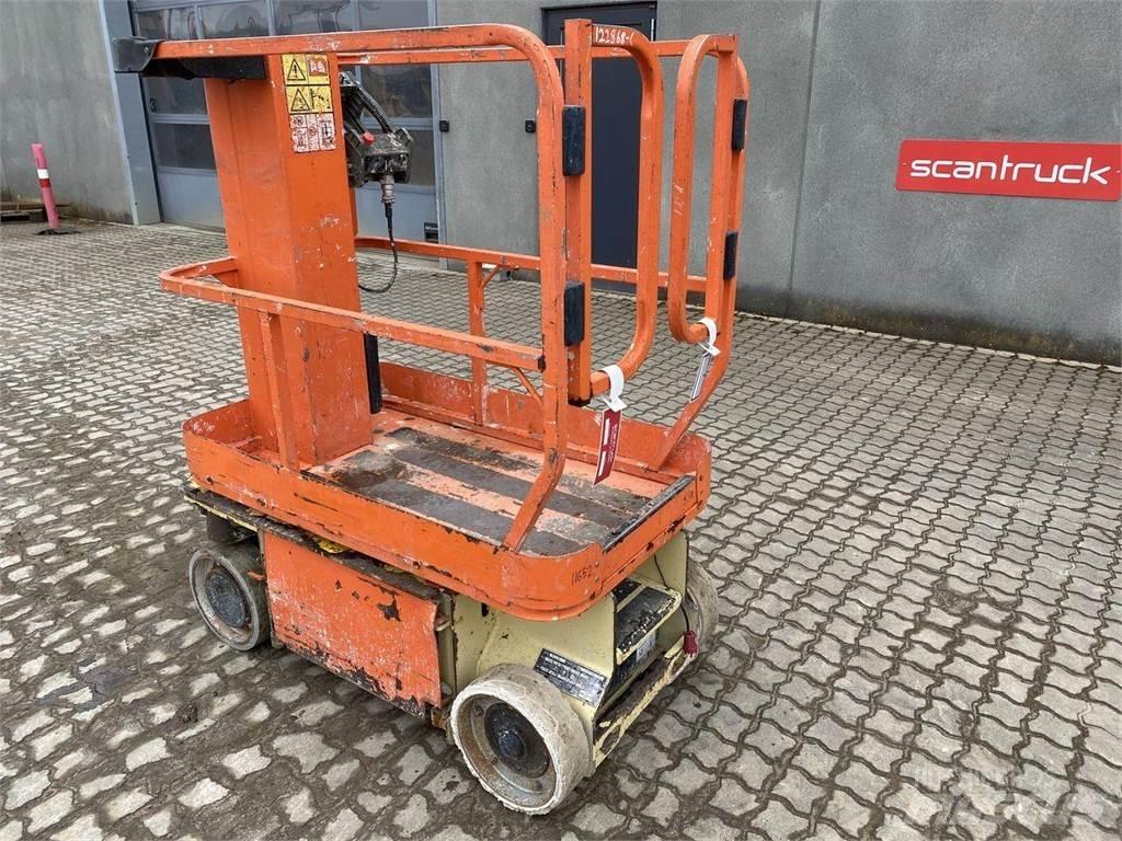 JLG 1230ES Used Personnel lifts and access elevators