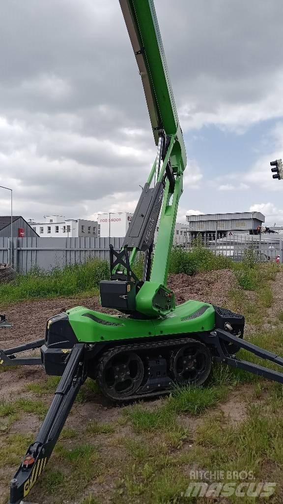 Leguan 135 NEO Telescopic boom lifts