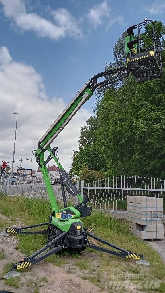 Leguan 135 NEO Telescopic boom lifts