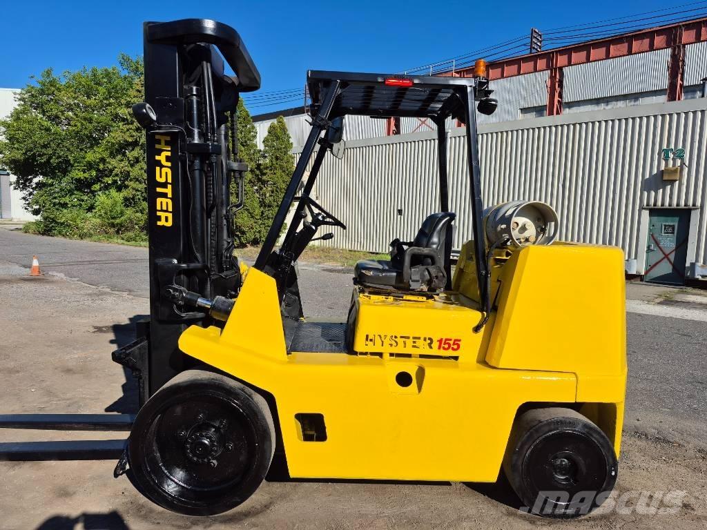 Hyster S 155 XL Other