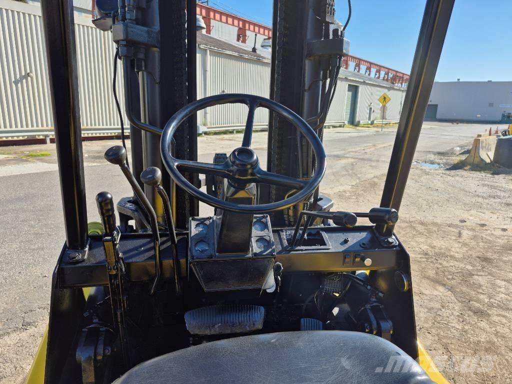 Hyster S 155 XL Other
