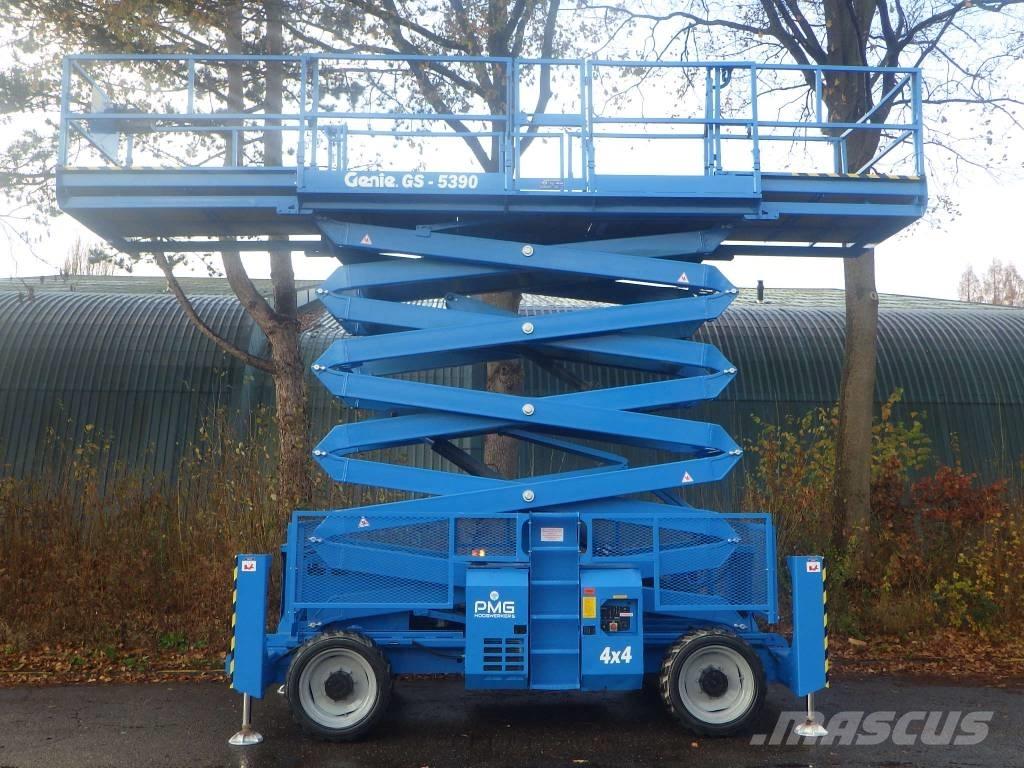 Genie GS5390 Scissor lifts