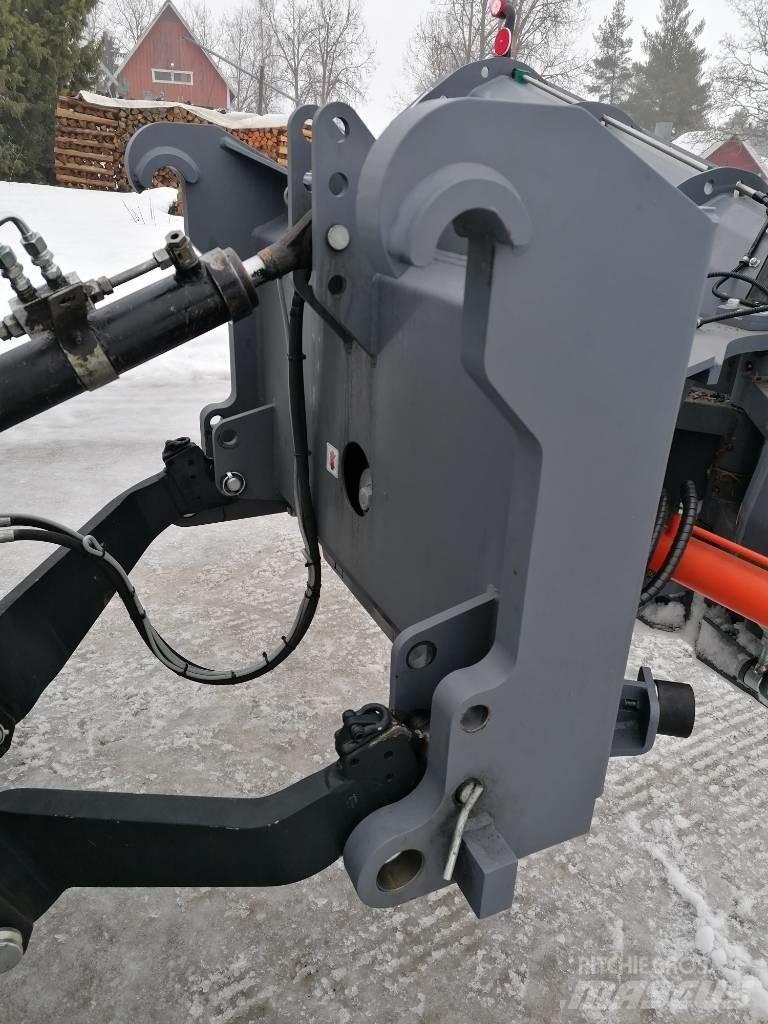  Metec Nivelaura 370 Snow blades and plows