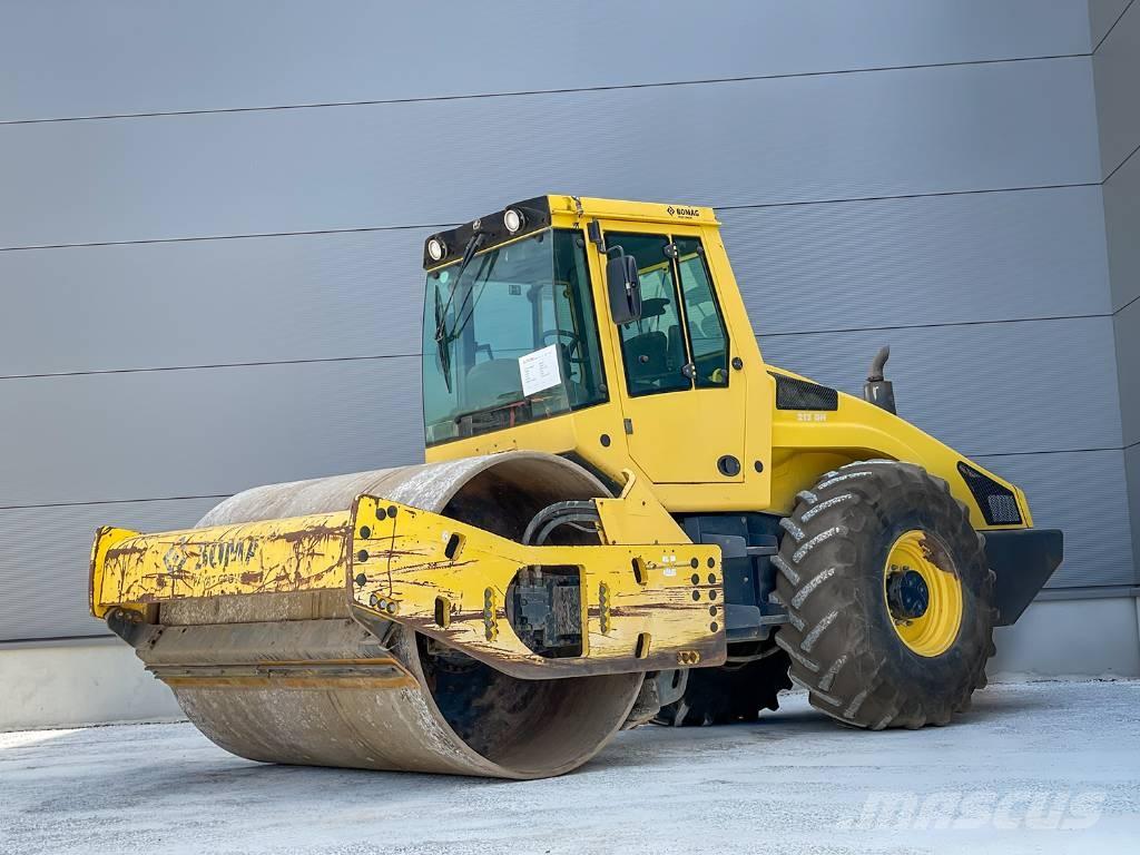 Bomag BW 213 DH-4 Single drum rollers