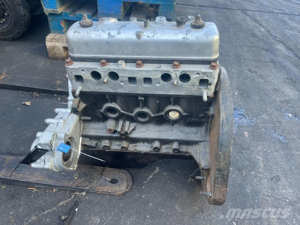 Toyota 5K E-0113 Engines