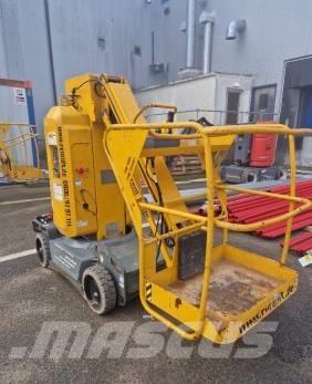 Haulotte Star 10 Telescopic boom lifts