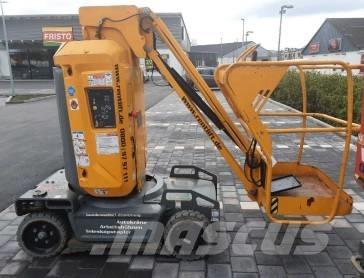 Haulotte Star 10 Telescopic boom lifts
