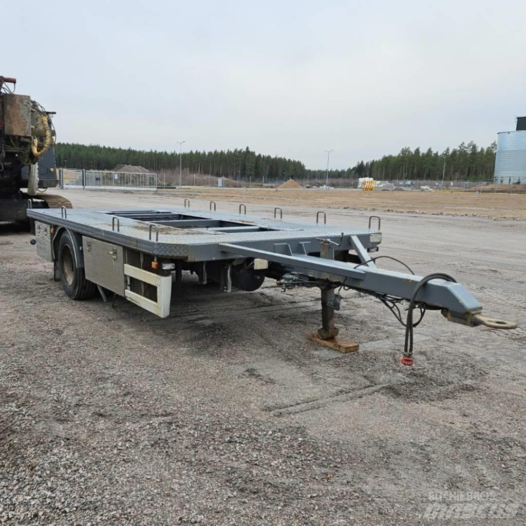  Eksjövagn kv11 Other trailers