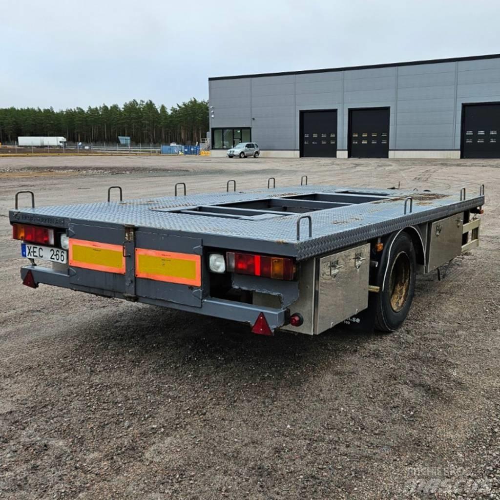  Eksjövagn kv11 Other trailers