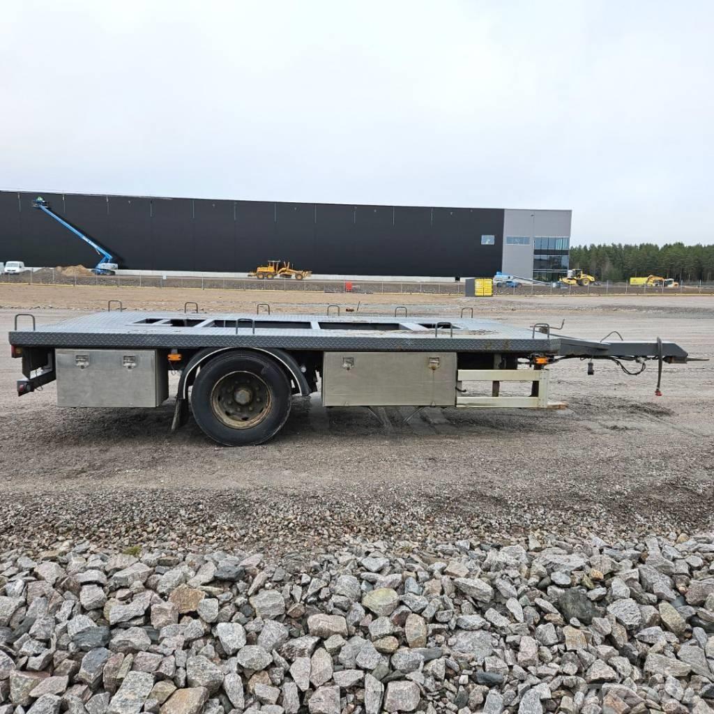  Eksjövagn kv11 Other trailers