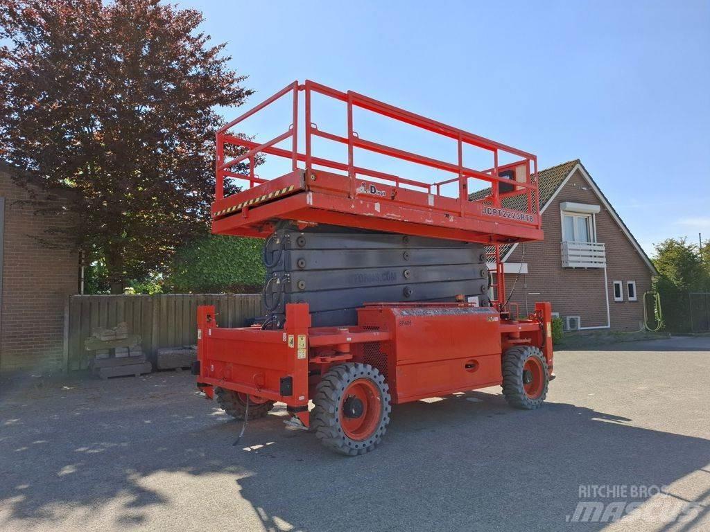 Dingli JCPT2223RTB Scissor lifts