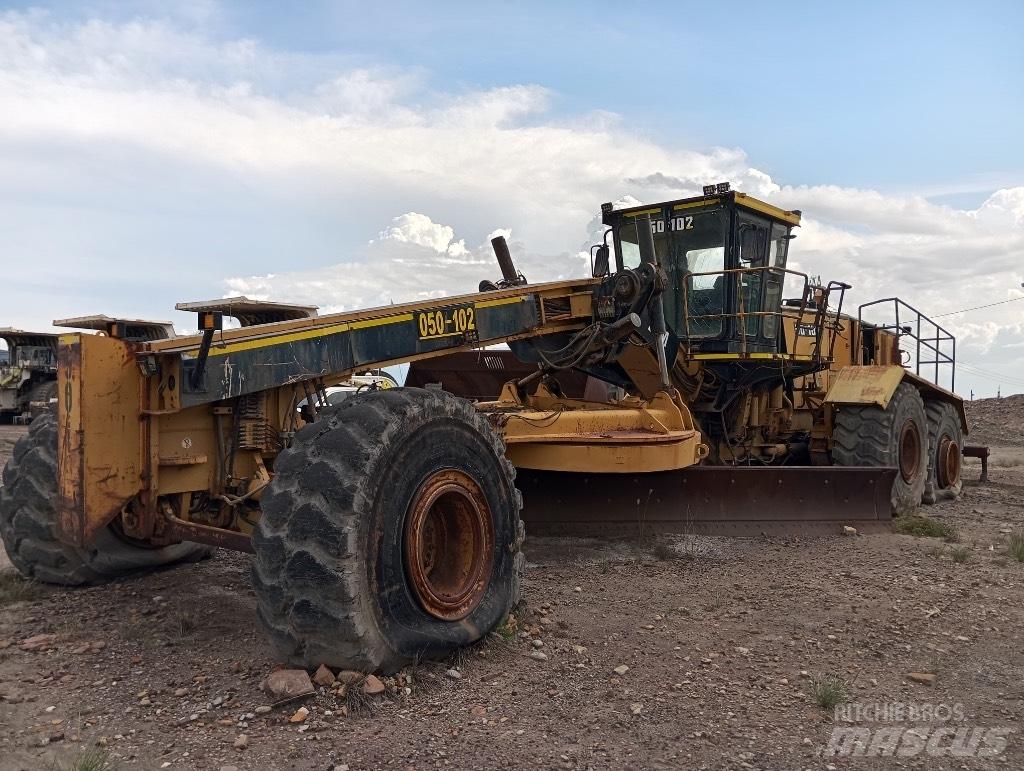 CAT 24 M Graders