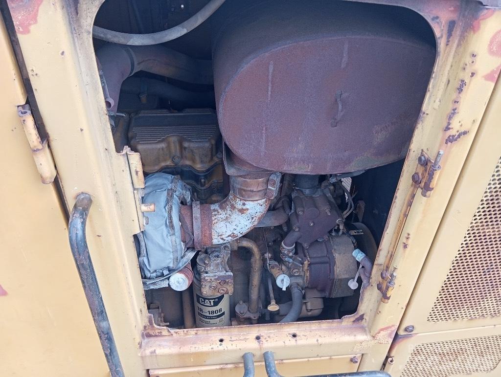 CAT 24 M Graders