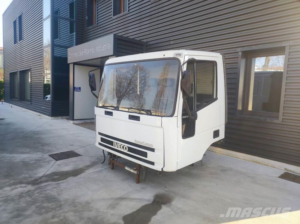 Iveco Eurocargo Cabins and interior