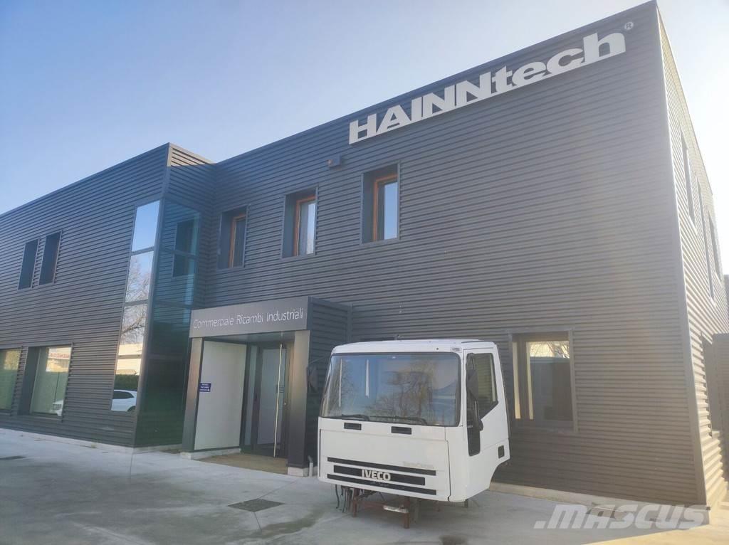 Iveco Eurocargo Cabins and interior