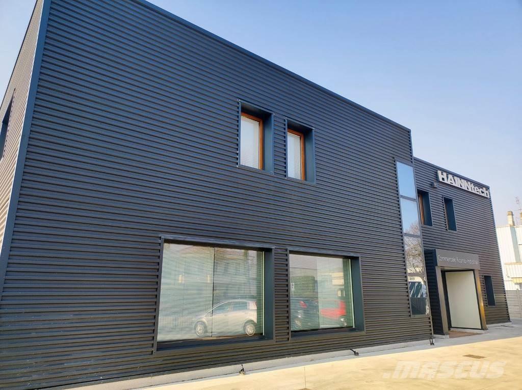 Iveco Eurocargo Cabins and interior