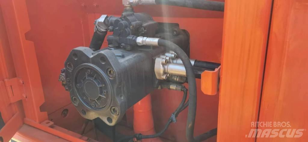 Doosan 300-7 Crawler excavators