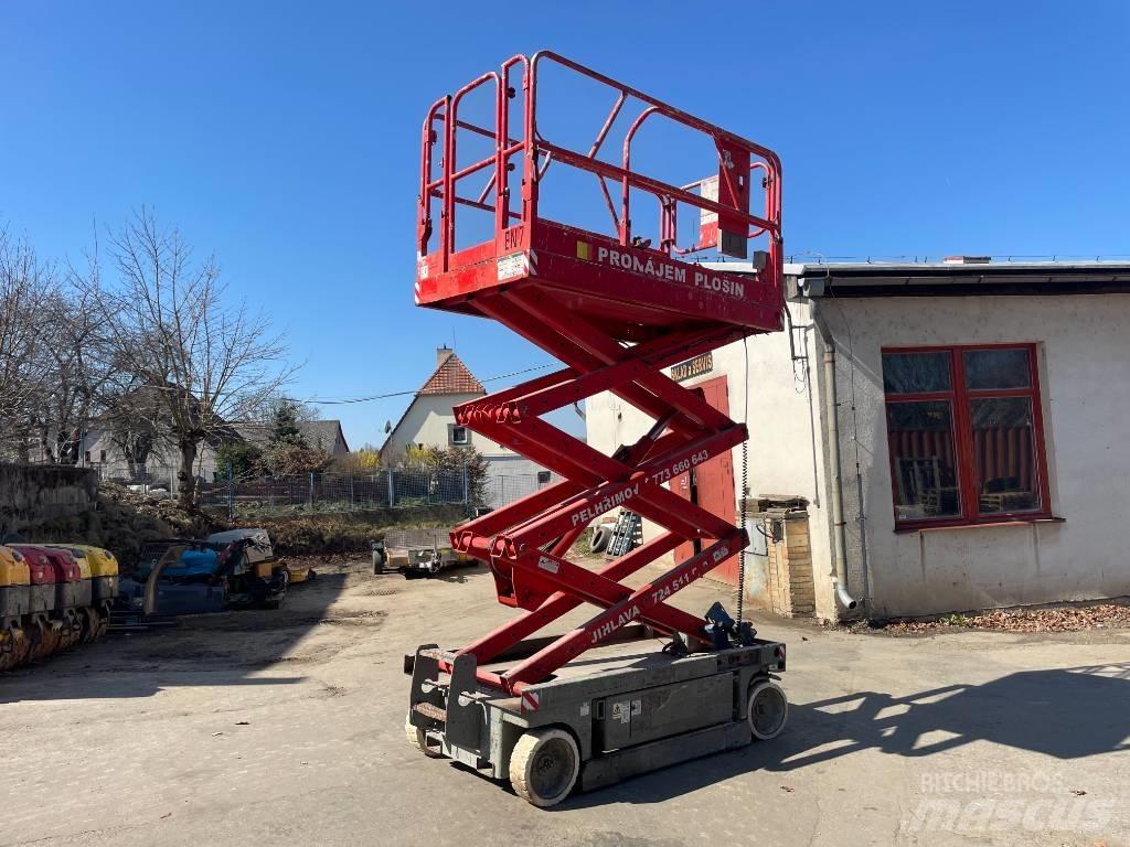 Genie GS 2046 Scissor lifts