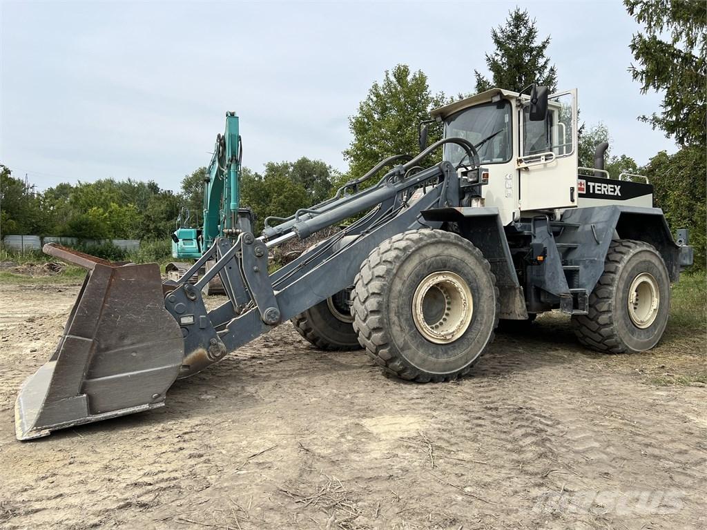 Terex SL 22 Wheel loaders