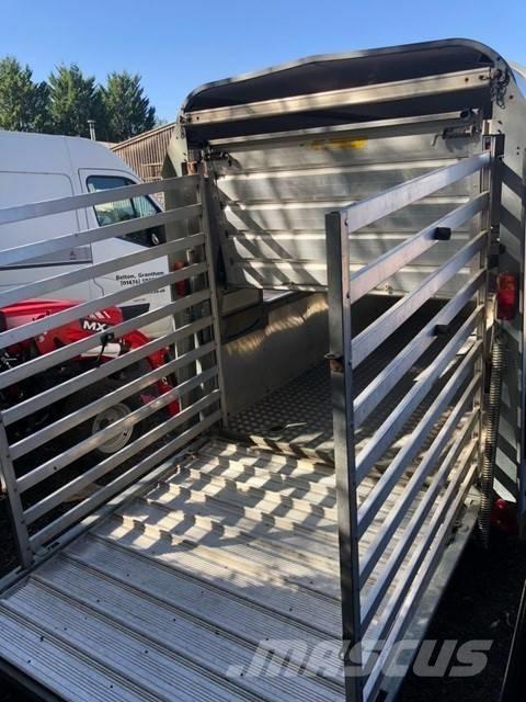 Ifor Williams TA 5 Other trailers