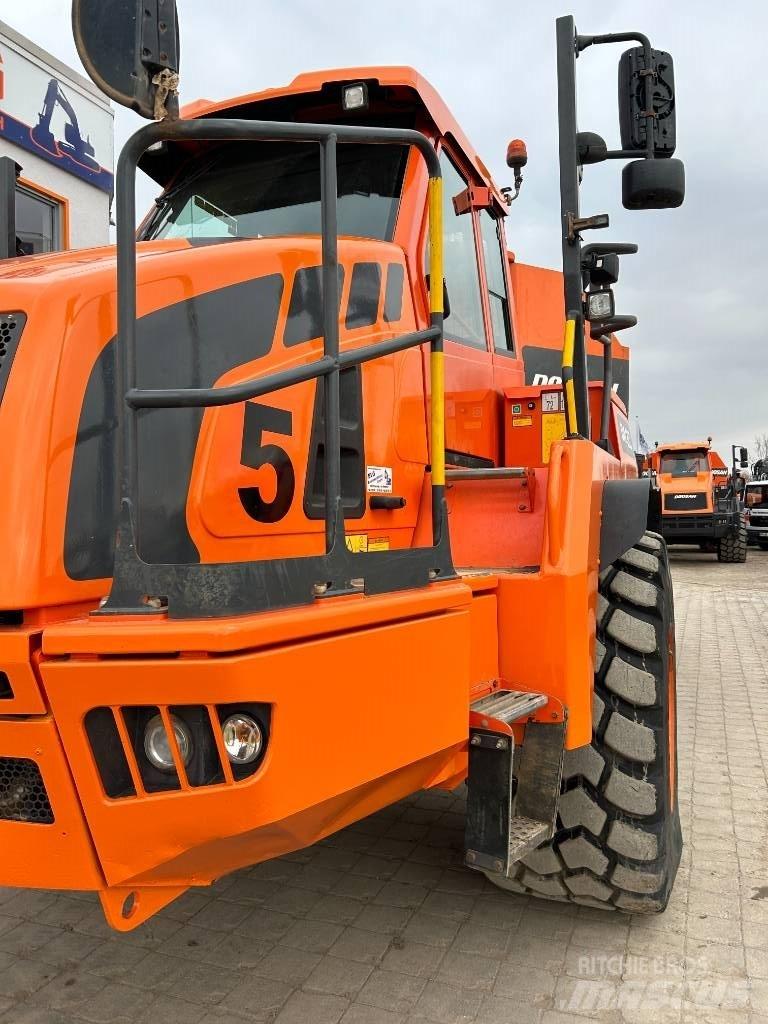 Doosan DA 30 Articulated Haulers