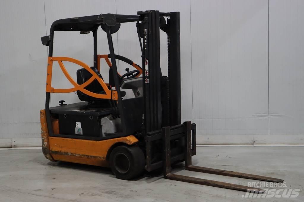Still R20-18 Electric forklift trucks