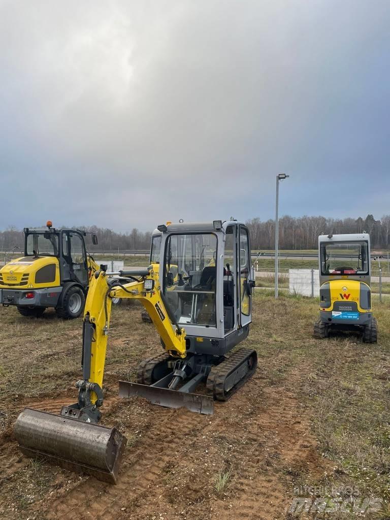 Wacker Neuson ET 16 Mini excavators < 7t (Mini diggers)