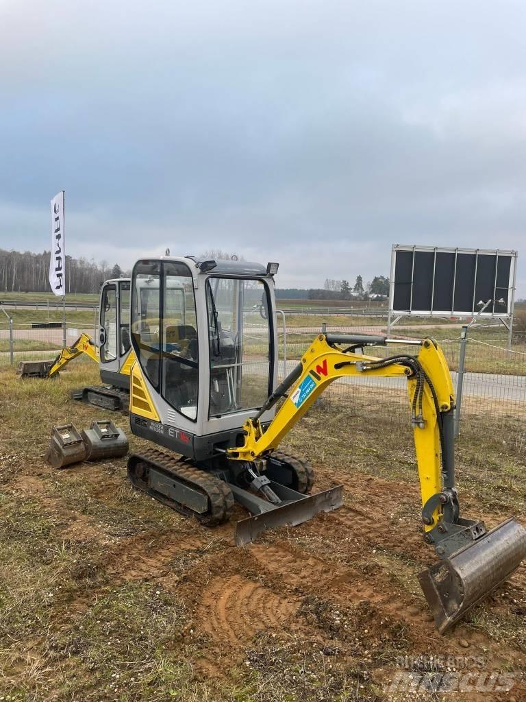 Wacker Neuson ET 16 Mini excavators < 7t (Mini diggers)