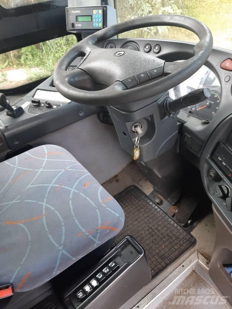 Iveco Crossway LE City bus