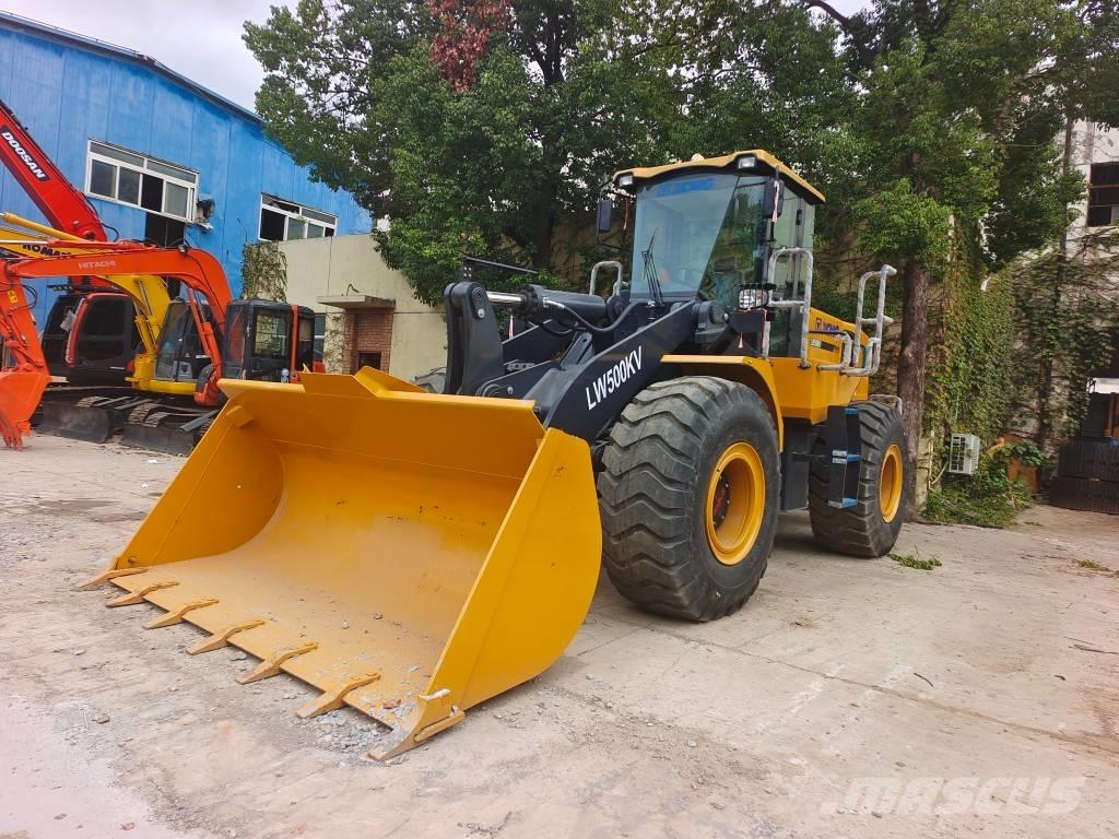 XCMG LW 500 KV Wheel loaders